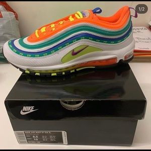 Nike Air Max 97 Summer in London